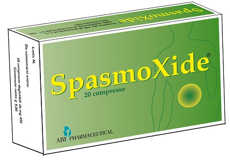 SPASMOXIDE 20 COMPRESSE - dottorbianchi.it