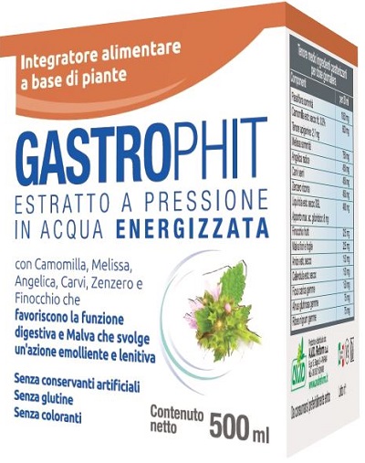 GASTROPHIT MACERATO 500 ML - dottorbianchi.it