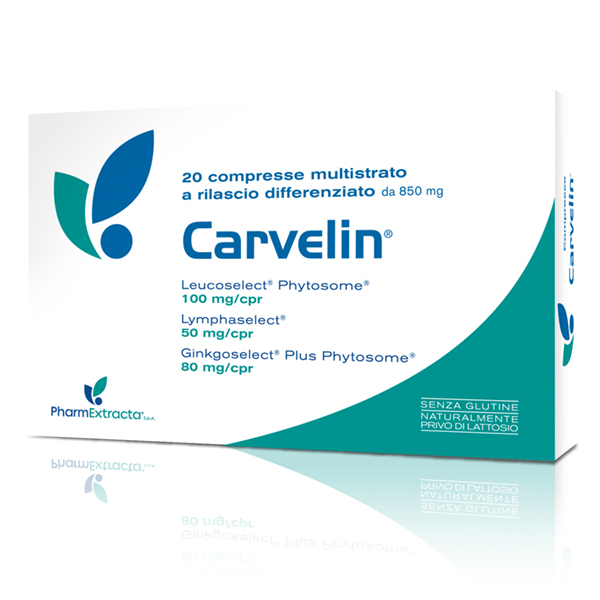 CARVELIN 20 COMPRESSE - dottorbianchi.it