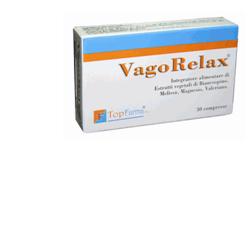 VAGORELAX 30 COMPRESSE - dottorbianchi.it