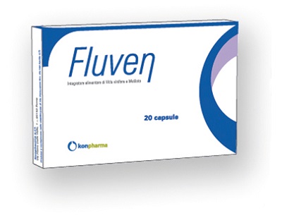 FLUVEN 20 CAPSULE - dottorbianchi.it