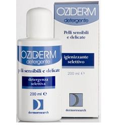 OZIDERM DETERGENTE FLUIDO 200 ML - dottorbianchi.it