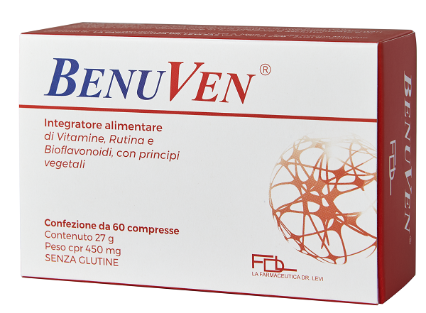 BENUVEN 60 COMPRESSE - dottorbianchi.it