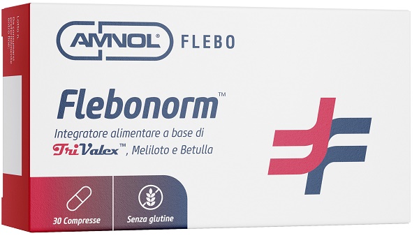 FLEBONORM 30 COMPRESSE - dottorbianchi.it