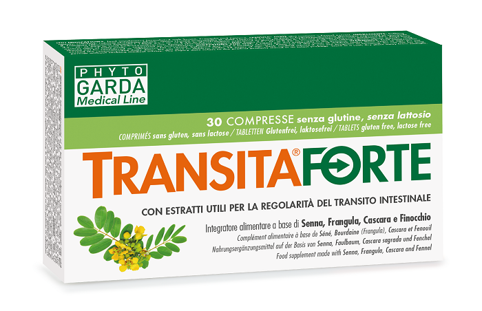 TRANSITA FORTE 30 COMPRESSE - dottorbianchi.it
