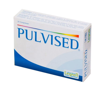 PULVISED 30 COMPRESSE - dottorbianchi.it