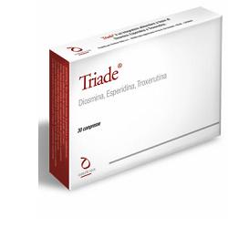 TRIADE 30 COMPRESSE - dottorbianchi.it