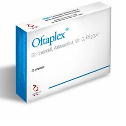 OFTAPLEX 20 COMPRESSE - dottorbianchi.it