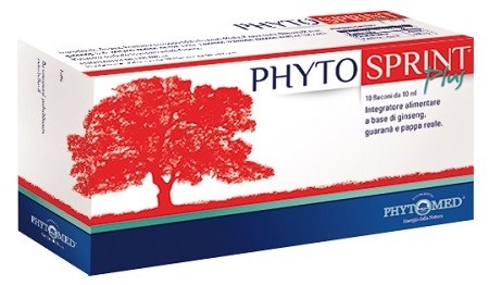 PHYTOSPRINT PLUS 10 FLACONCINI 10 ML - dottorbianchi.it