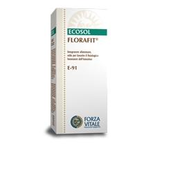 ECOSOL FLORAFIT 60 COMPRESSE - dottorbianchi.it