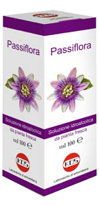 PASSIFLORA SOLUZIONE IDROALCOLICA 100 ML - dottorbianchi.it