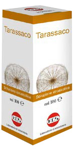 TARASSACO SOLUZIONE IDROALCOLICA PIANTA FRESCA 100 G - dottorbianchi.it