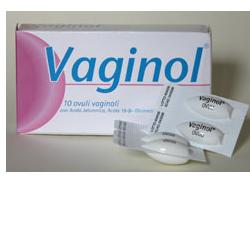 VAGINALEINOL OVULI VAGINALI 10OVULI - dottorbianchi.it
