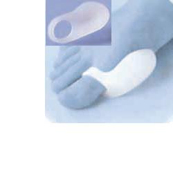 SUPPORTO ALLUCE VALGO OPPO MISURA LARGE/EXTRA LARGE. INDICATO PER MIGLIORARE LA POSIZIONE DEL PIEDE, RIDURRE IL DOLORE E PER UNA MIGLIORE DISTRIBUZIONE DEL PESO - dottorbianchi.it