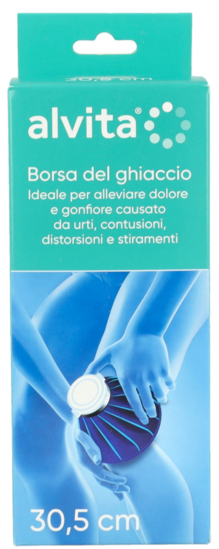 ALVITA BORSA DEL GHIACCIO 30,5 CM - dottorbianchi.it