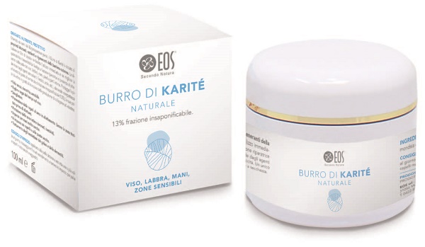 EOS BURRO KARITE PRONTO 100ML - dottorbianchi.it