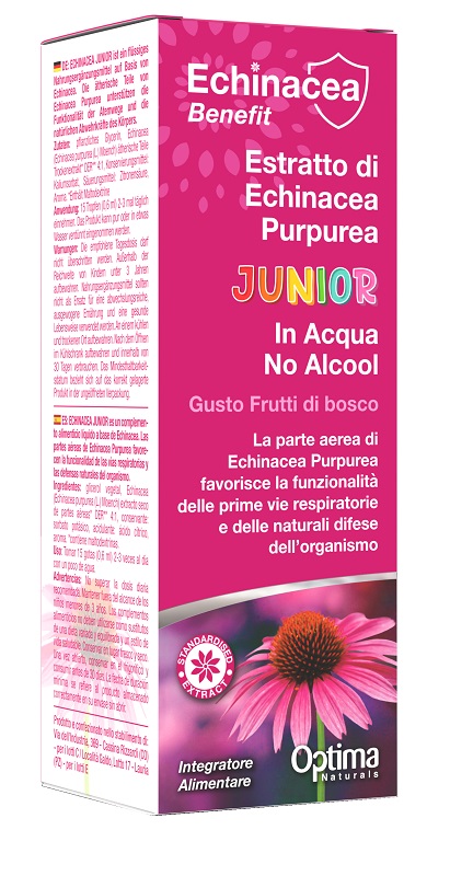 ECHINACEA ESTRATTO NO ALCOOL 50 ML - dottorbianchi.it