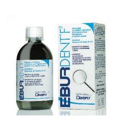 EBURDENT F2 COLLUTORIO AL FLUORURO DI SODIO E TRICLOSAN 500 ML - dottorbianchi.it