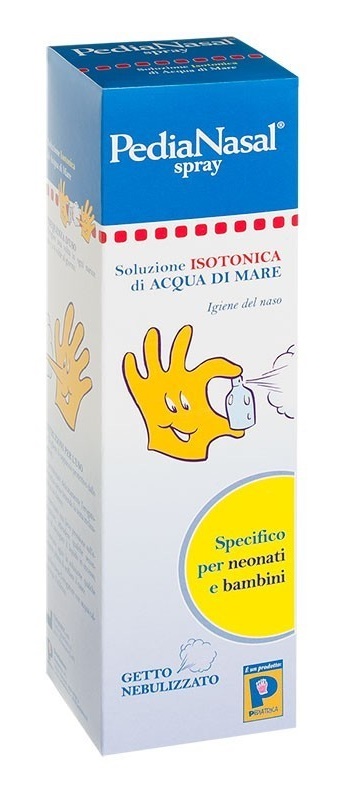 PEDIANASAL SPRAY NASALE 100 ML - dottorbianchi.it