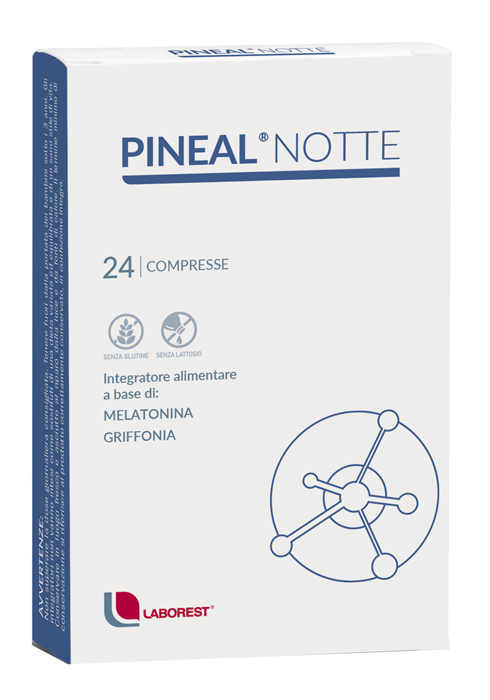 PINEAL NOTTE 24 COMPRESSE - dottorbianchi.it