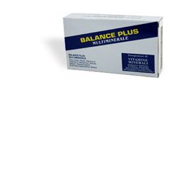 BALANCE PLUS MULTIMINERALE 20 BUSTINE - dottorbianchi.it