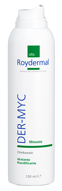 DER-MYC Mousse IDRATANTE/RIACIDIFICANTE CUTE E MUCOSE - dottorbianchi.it