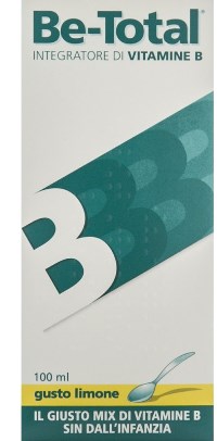 BE-TOTAL LIMONE 100 ML - dottorbianchi.it