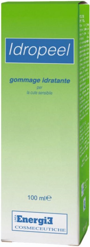 IDROPEEL IDRATANTE GOMMAGE VISO 100 ML - dottorbianchi.it
