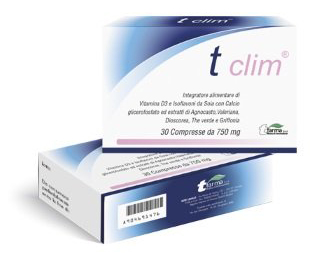 T CLIM 30 COMPRESSE - dottorbianchi.it