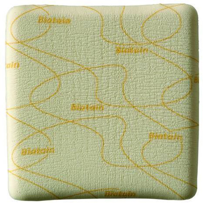 MEDICAZIONE BIATAIN IBU IN SCHIUMA DI POLIURETANO NON ADESIVA A RILASCIO DI IBUPROFENE 10X10 CM 5 PEZZI - dottorbianchi.it