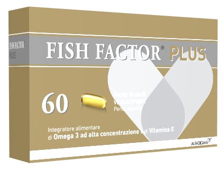 FISH FACTOR PLUS 60 PERLE GRANDI  - dottorbianchi.it