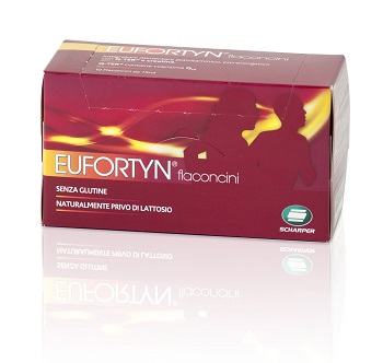 EUFORTYN 10 FLACONCINI 15 ML - dottorbianchi.it