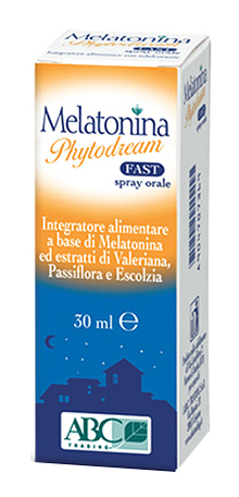 MELATONINA PHYTODREAM FAST 30 ML - dottorbianchi.it