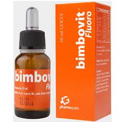BIMBOVIT FLUORO GOCCE 30 ML - dottorbianchi.it
