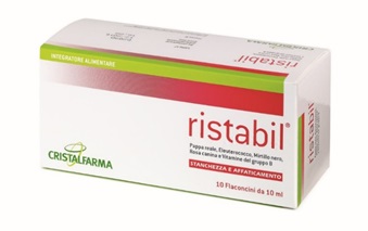 RISTABIL 10 FLACONCINI 10 ML - dottorbianchi.it