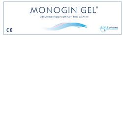 MONOGIN GEL 30ML - dottorbianchi.it