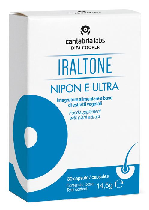 NIPON E ULTRA 30 CAPSULE - dottorbianchi.it