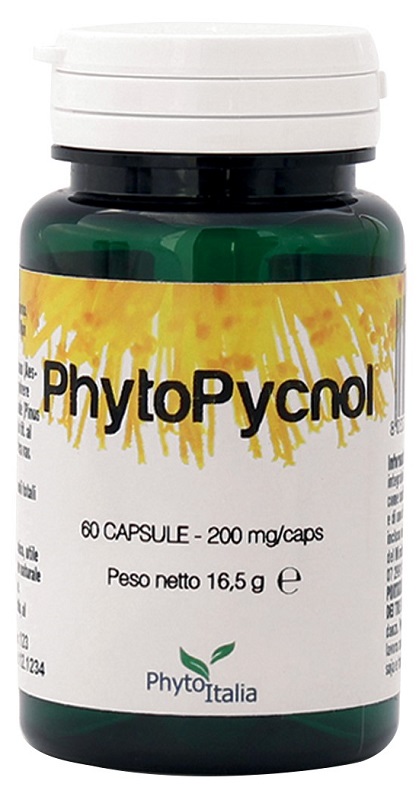 PHYTOPYCNOL 60 CAPSULE - dottorbianchi.it