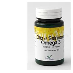 OLIO SALMONE OMEGA 3 60 PERLE - dottorbianchi.it