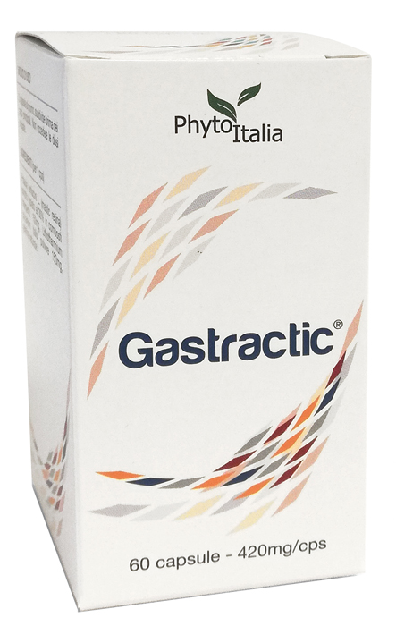 GASTRACTIC 60 CAPSULE - dottorbianchi.it