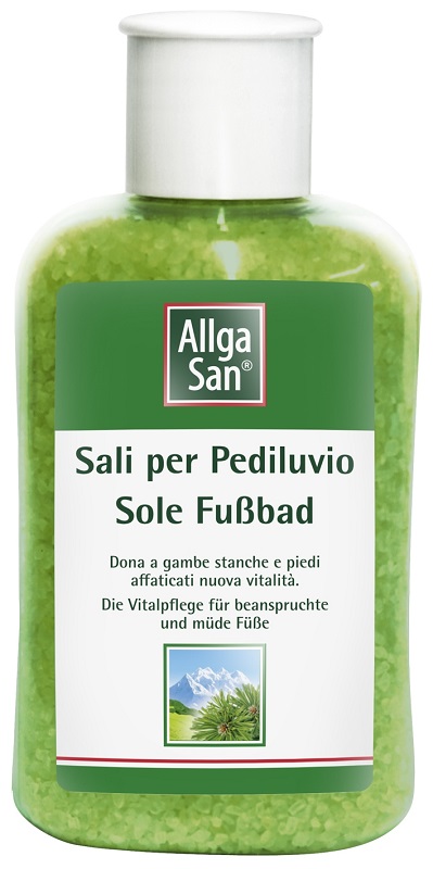 ALLGA SALI PEDILUVIO 350 G - dottorbianchi.it