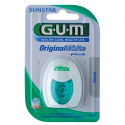 GUM ORIGINAL WHITE FILO 30MT - dottorbianchi.it