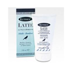 KUTISEN LATTE DERMATOLOGICO 150 ML - dottorbianchi.it