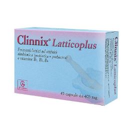 CLINNIX LATTICOPLUS 45 CAPSULE - dottorbianchi.it