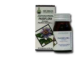 PASSIFLORA 60 CAPSULE 500 MG - dottorbianchi.it