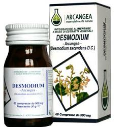 DESMODIUM 60 CAPSULE 500 MG - dottorbianchi.it