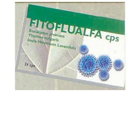 FITOFLUALFA INTEGRATORE 24 CAPSULE - dottorbianchi.it