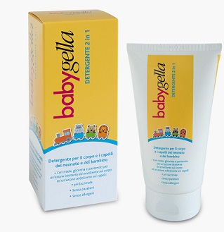 BABYGELLA DETERGENTE 2 IN 1 150ML - dottorbianchi.it