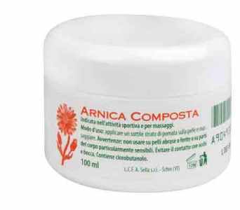 ARNICA COMP POM 100ML - dottorbianchi.it