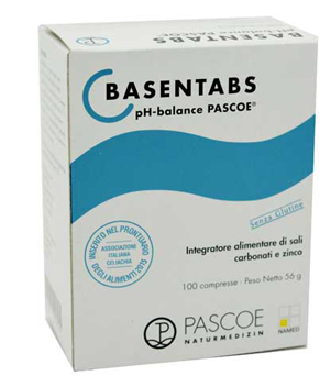 BASENTABS 100 COMPRESSE - dottorbianchi.it